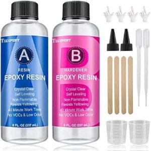 Best Resin for Acrylic Painting